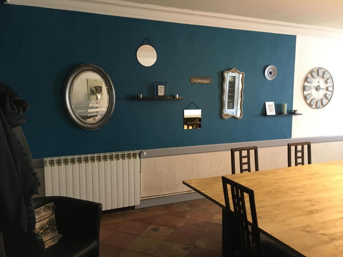 ソーテルヌ Les Ormeaux Bed & Breakfast エクステリア 写真
