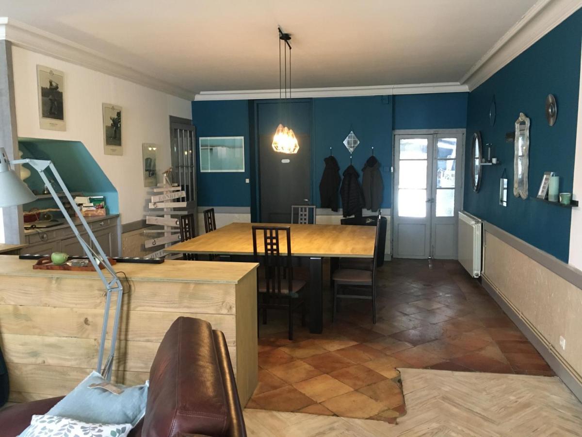 ソーテルヌ Les Ormeaux Bed & Breakfast エクステリア 写真